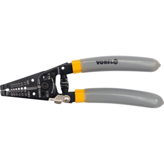Vorel 45010 Izolační kleště - dráty o průměru drátu: 0,64 - 2,6 mm - 10 - 20 AWG