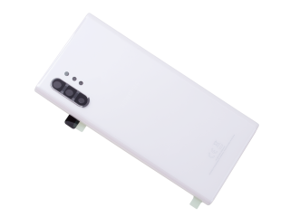 Originál kryt baterie Samsung Galaxy Note 10 Plus SM-N975 aura bílý demont
