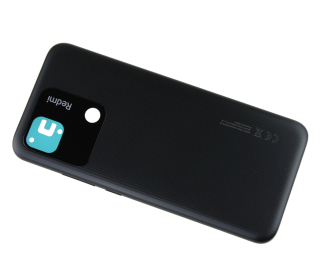 Originál kryt baterie Xiaomi Redmi 10A černý
