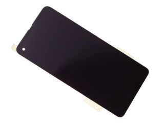Originál LCD + Dotyková vrstva Samsung Galaxy Xcover Pro SM-G715 černá - repasovaný díl vyměněné sklíčko