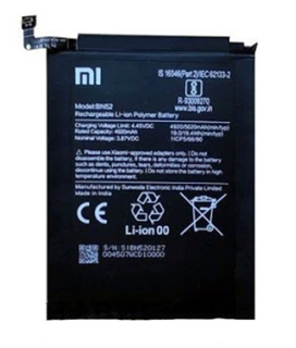 Originál baterie BN53 Xiaomi Redmi Note 9 Pro / Redmi Note 10 Pro