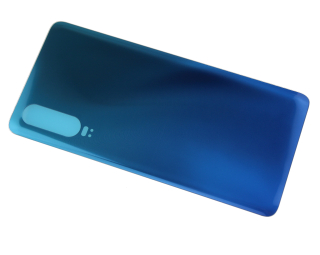 Kryt baterie Huawei P30 Aurora bez loga modrozelený