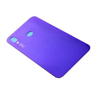 Kryt baterie Huawei P20 Lite bez loga modrý