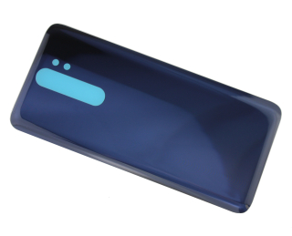 Kryt baterie Xiaomi Redmi 8 Pro bez logo černý