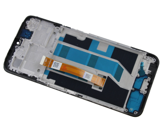 LCD + Dotyková vrstva Oppo A78 5G s černým rámečkem