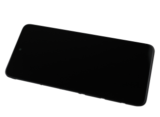 Originál LCD + Dotyková vrstva Motorola Moto E22S XT2229 - repasovaný díl vyměněné sklíčko
