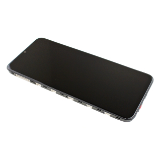 Originál LCD + Dotyková vrstva Oppo A17 CPH2477 - repasovaný díl vyměněné sklíčko