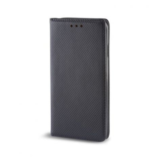 Obal Samsung Galaxy A25 5G Global Smart magnet černý flip kniha