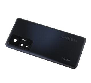 Originál kryt baterie Xiaomi 12T černý - demontovaný Grade A