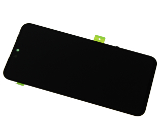Originál LCD + Dotyková vrstva Samsung Galaxy S23 FE 5G SM-S711 černá bez rámečku