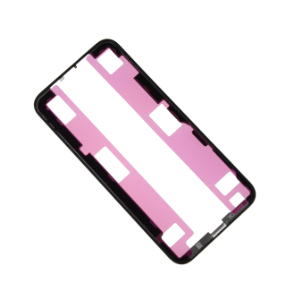 Rámeček LCD iPhone XS s montážní lepící páskou Musttby Your