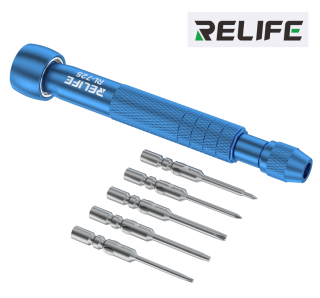 RELIFE RL-725 Dynamometrický šroubovák 6v1