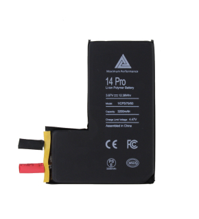 Baterie bez flexu iPhone 14 Pro 3200 mAh