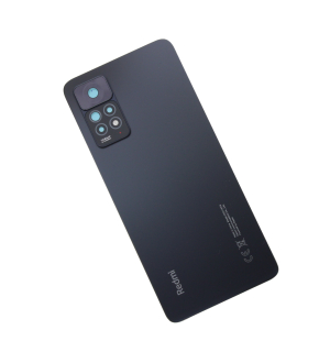 Originál kryt baterie Xiaomi Redmi Note 11 Pro 4G černý