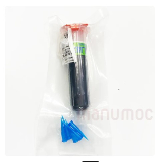 Montážní jednosložkové lepidlo XHCZ 30ml černé vhodné pro lepení rámečků a krytu baterií
