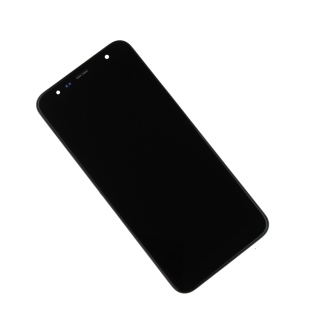 Originál LCD + Dotyková vrstva Samsung Galaxy J4 Plus SM-J415, Galaxy J6 Plus SM-J610, Galaxy J4 Core SM-J410 černá - repasovaný díl