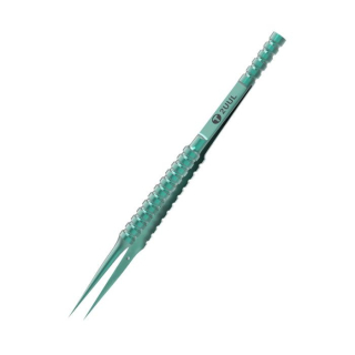 Ultra precizní titanová přesná pinzeta 2UUL Ti01 rovná