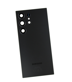 Originál kryt baterie Samsung Galaxy S24 Ultra černý - demontovaný díl