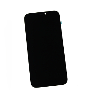 Originál LCD + Dotyková vrstva iPhone 12 - iPhone 12 Pro černá Service Pack