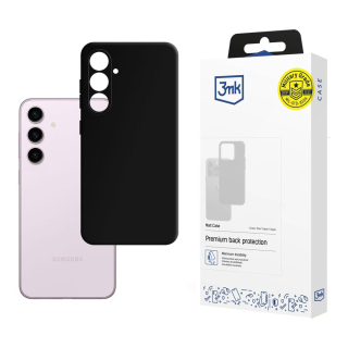 3MK Obal Samsung Galaxy S24 Plus Matt case černý