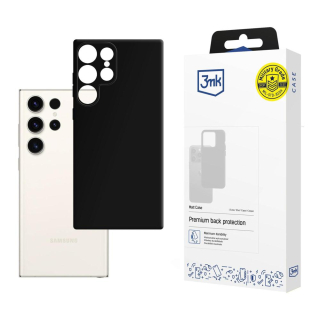 3MK Obal Samsung Galaxy S24 Ultra Matt case černý