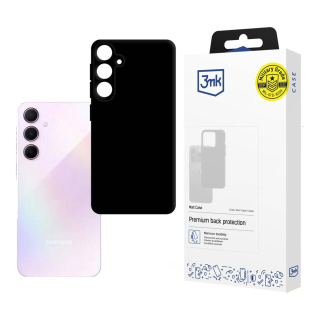 3MK Obal Samsung Galaxy A35 5G Matt case černý