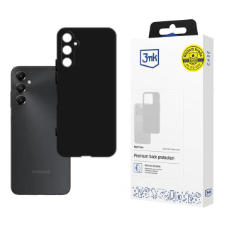 3MK Obal Samsung Galaxy A05s Matt case černý