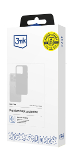 3MK Obal Samsung Galaxy S25 Plus Matt case černý