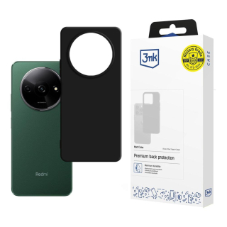 3MK Obal Xiaomi Redmi A3 Matt case černý