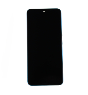 Originál LCD + Dotyková vrstva Huawei Honor 90 Lite - Honor X8a Cyan Lake modrá