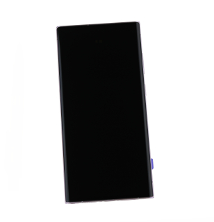 Originál LCD + Dotyková vrstva Samsung Galaxy S23 Ultra SM-S918 fialová