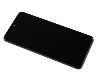Originál LCD + Dotyková vrstva Xiaomi 12T - Xiaomi 12T Pro černá - repasovaný díl vyměněné sklíčko