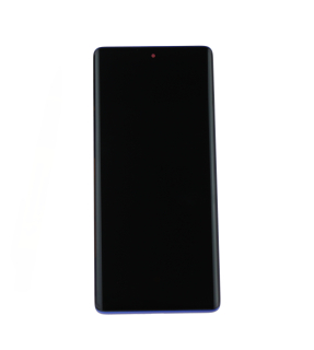 Originál LCD + Dotyková vrstva Motorola Moto G85 modrá