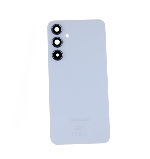Originál kryt baterie Samsung Galaxy A55 5G SM-A556 modrý - demontvaný díl Grade A