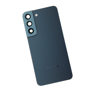 Originál kryt baterie Samsung Galaxy S22 SM-S901 zelený demontovaný