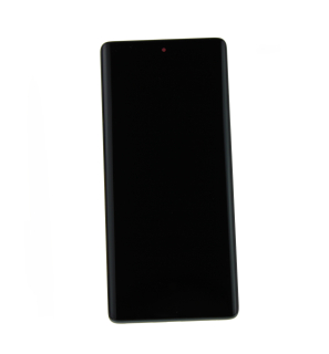 Originál LCD + Dotyková vrstva Motorola Moto G85 černo-šedá