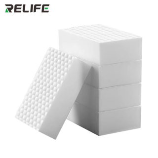 RELIFE RL-080 Pro – Sada 18 NANO houbiček s vysokou hustotou