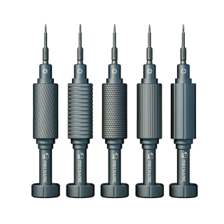 MECHANIC Mortar Mini iShell Max 6v1 – sada 6ks precizních mini šroubováků a vrtáků