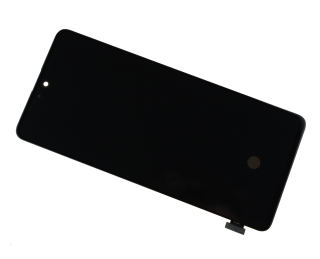 Originál LCD + Dotyková vrstva Samsung Galaxy A51 SM-A515 černá - repasovaný díl vyměněné sklíčko