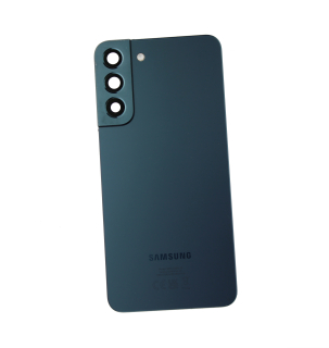 Originál kryt baterie Samsung Galaxy S22 Plus SM-S906B zelený - demontovaný díl