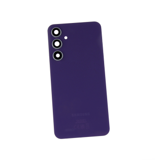 Originál kryt baterie Samsung Galaxy S23 FE 5G SM-S711 fialový - demontovaný díl