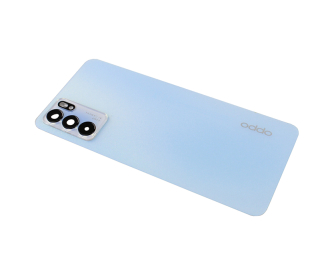 Originál kryt baterie Oppo Reno 6 5G CPH2251 Aurora demontovaný díl