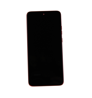 Originál LCD + Dotyková vrstva Motorola Moto Edge 50 Neo červená