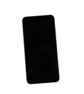 Originál LCD + Dotyková vrstva Samsung Galaxy S23 SM-S911 fialovo-růžový