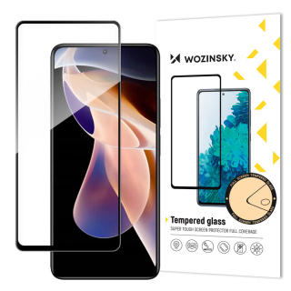 Ochranné tvrzené sklo Xiaomi Redmi Note 14 4G - Note 14 5G s celoplošným lepením