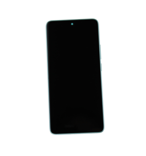 Originál LCD + Dotyková vrstva Xiaomi Redmi Note 14 5G modrá