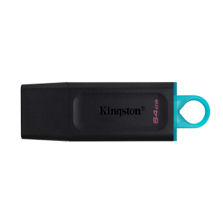 Pendrive Kingston USB 3.2 64GB DT Exodia černý Flash disk