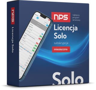 Licencovaný servisní software NPS SOLO – získejte 3 měsíce za polovinu s kódem MAGBOSS