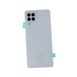 Originál kryt baterie Samsung Galaxy A22 SM-A225F bílý