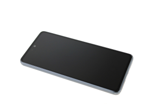Originál LCD + Dotyková vrstva Samsung Galaxy A53 5G SM-A536 černý demontovaný díl